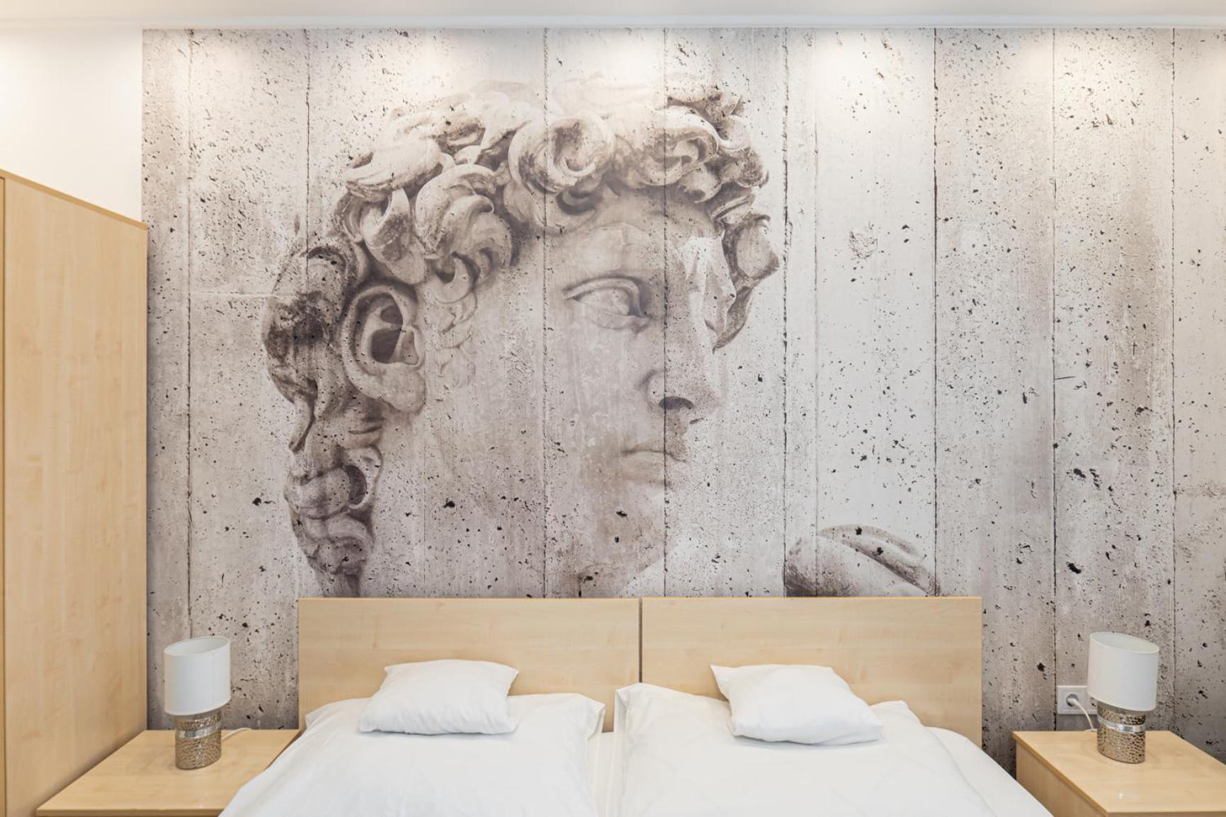 Titan Centrum Apartman Nyíregyháza Esterno foto
