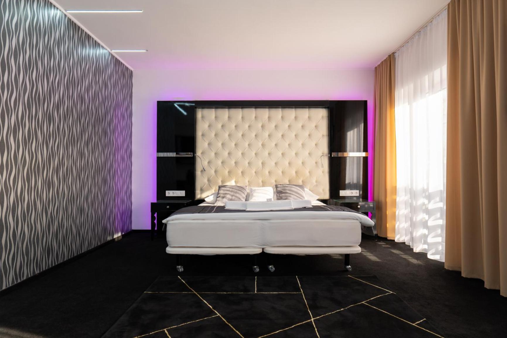 Titan Centrum Apartman Nyíregyháza Esterno foto