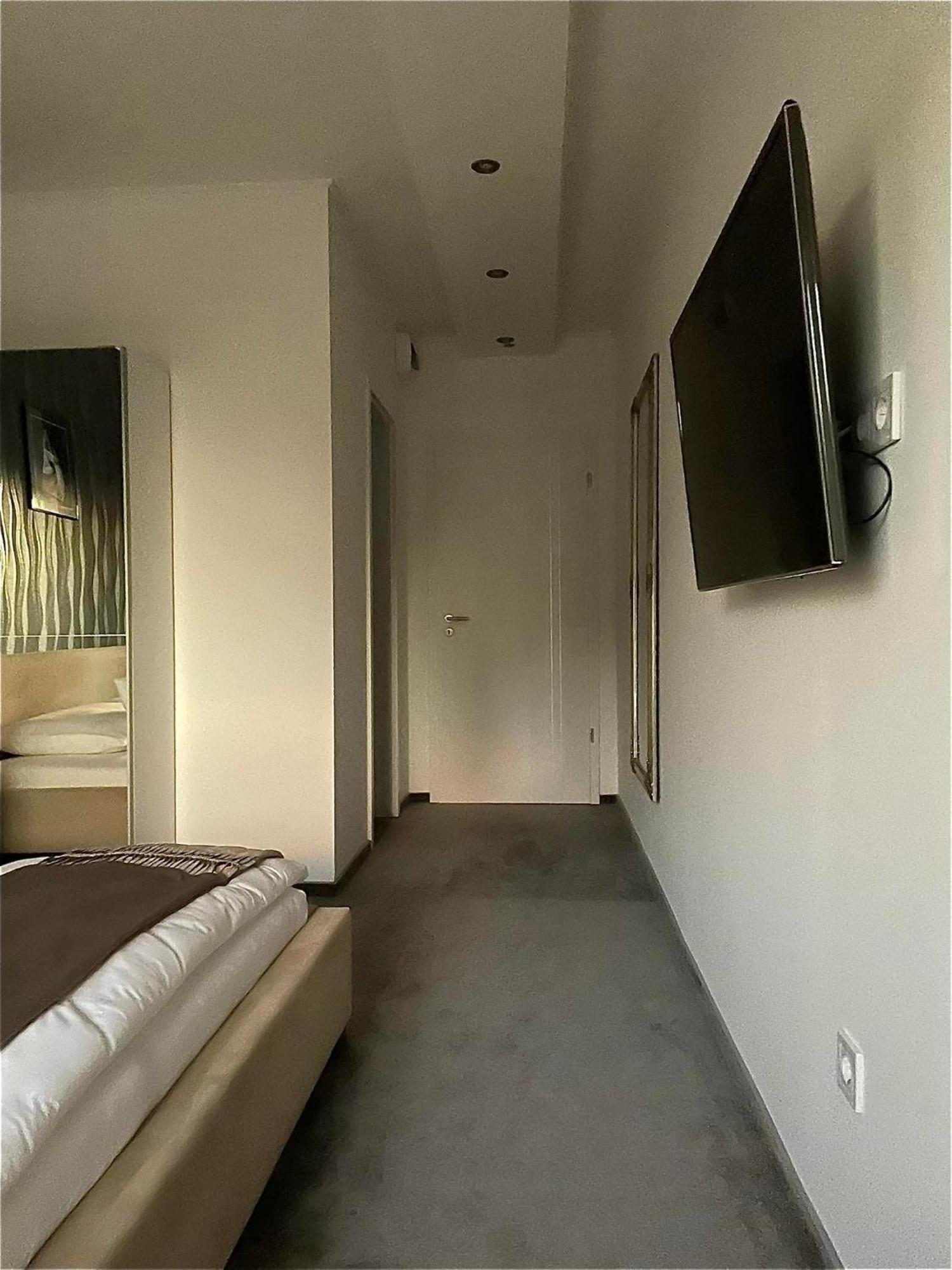 Titan Centrum Apartman Nyíregyháza Esterno foto