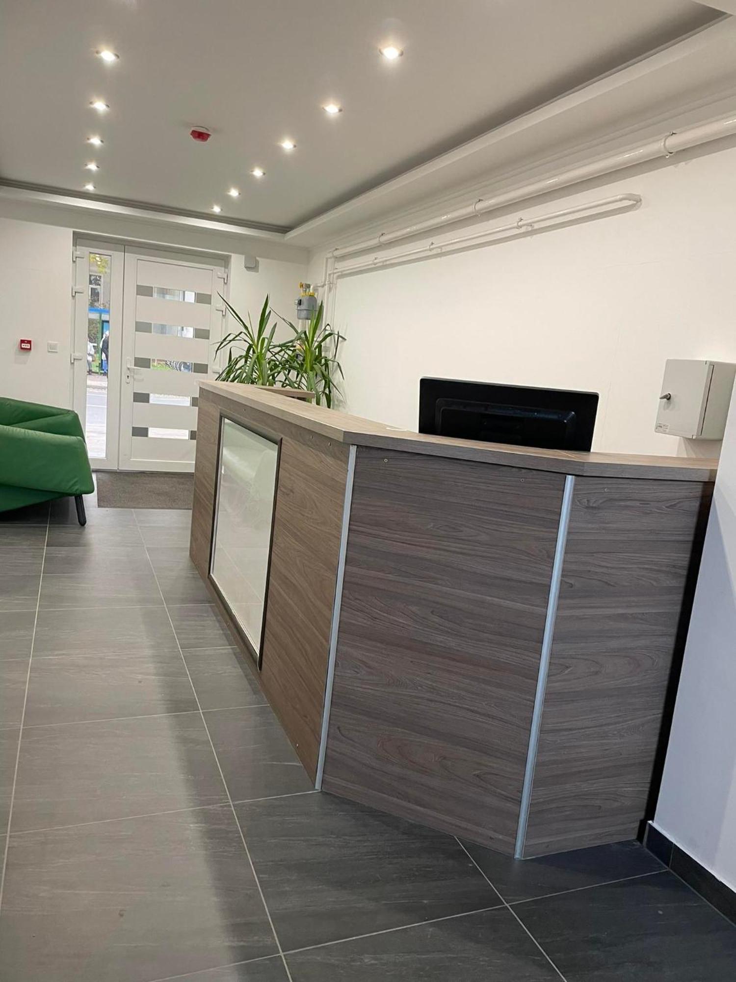 Titan Centrum Apartman Nyíregyháza Esterno foto